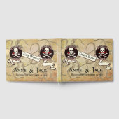 Livre d'or de mariage pirate (Complet)