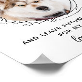 Livre d'or de mariage pour animaux de compagnie av (Coin)