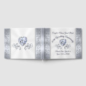 Livre d'or de mariage pour anniversaire de mariage (Complet)