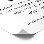 Livre d'or de mariage Prières Mariée Marié Enseign (Coin)