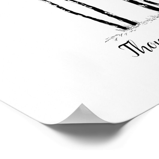 Livre d'or de mariage rustique  (Coin)