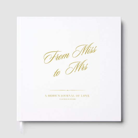 Livre d'or de Mlle à Mme (Recto)