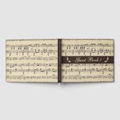 Livre d'or de partitions de musique anciennes (Complet)