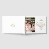 Livre d'or de Quinceañera (Complet)