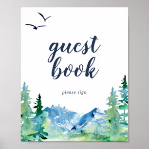 Livre d'or de Rocky Mountain