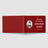 Livre d'or de Sympathie minimale et de deuil (Complet)