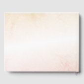 Livre d'or de Tennis Design (Verso)