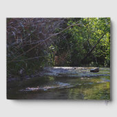 Livre d'or de Texas Hill Country (Verso)