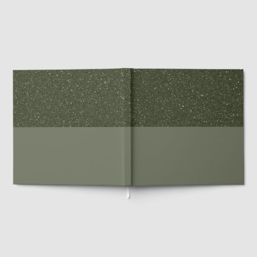 Livre d'or de Top Textes - Custom Moss Green (Complet)