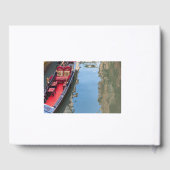 Livre d'or de Venezia, Italia (Verso)