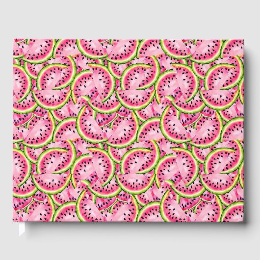 Livre d'or de Watermelon Surprise (Recto)