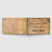 Livre D'or Déclaration d'indépendance 📜 Mariage de parchemin (Complet)