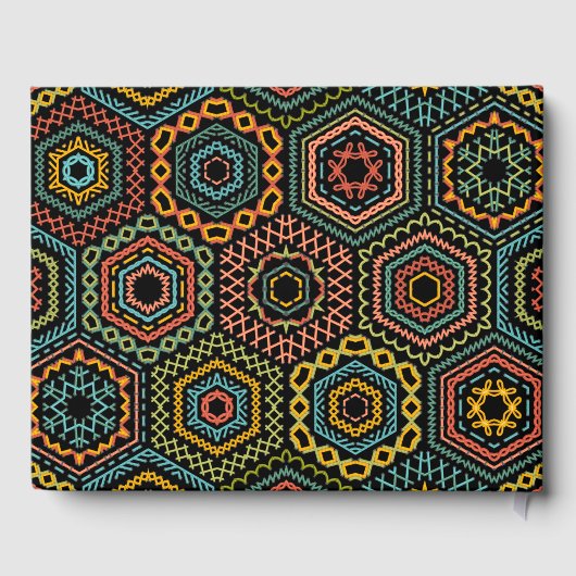 Livre D'or décoration (Verso)