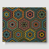 Livre D'or décoration (Recto)