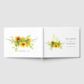 Livre D'or Dégustation de tournesol (Complet)