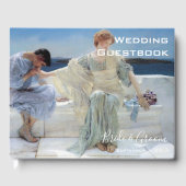 Livre D'or Demandez-moi non plus par Alma Tadema, Mariage (Recto)
