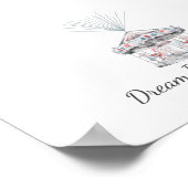 Livre d'or d'empreintes digitales de carrousel (Coin)