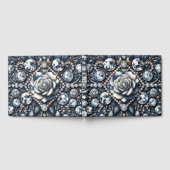 Livre D'or Denim & Diamonds Glam Bling Bijoux Roses (Complet)