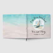 Livre d'or Départ en Mer  (Complet)