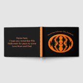 Livre d'or des corbeaux d'Halloween (Complet)