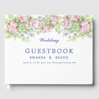 Livre d'or des Mariages floraux