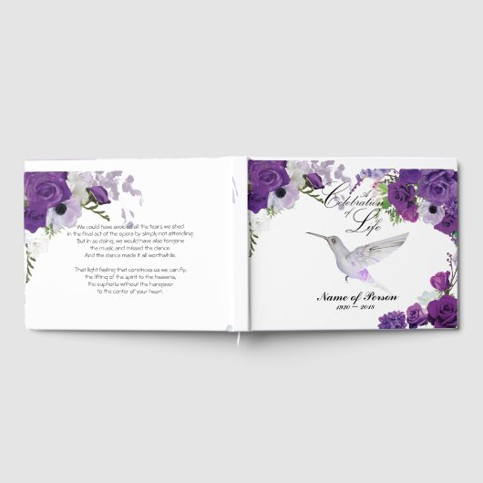 Livre d'or des Roses pourpres et des colibris (Complet)