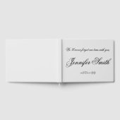 Livre d'or des souvenirs pleins et élégants (Complet)