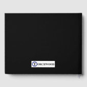 Livre d'or des visiteurs (Verso)