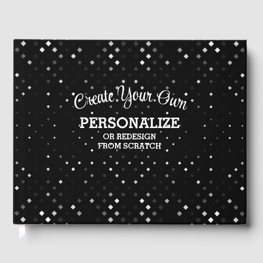 Livre D'or Design From Scratch - (Recto)