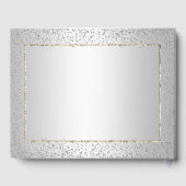 Livre D'or Design Silver Confetti 60e Mariage Diamond (Verso)