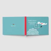 Livre D'or Destination Crète Mariage grec (Complet)