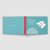 Livre D'or Destination Majorque Espagne Mariage (Complet)