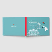 Livre D'or Destination Mariage Hawaii (Complet)