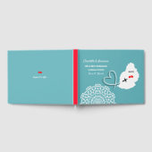 Livre D'or Destination Mariage Maurice (Complet)