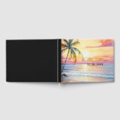 Livre D'or Destination Sunset Beach Wedding (Complet)