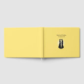 Livre D'or Deux Mariées (Complet)