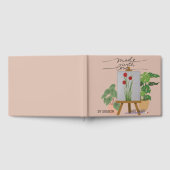 LIVRE D'OR DIAGRAMME ART DANS UN (Complet)