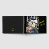 Livre D'or Dimensions de curiosité (Complet)