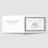 Livre D'or Dîner de répétition biblique catholique encadrée (Complet)