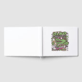 Livre D'or Dino Crunch (Complet)