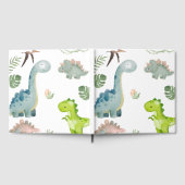 Livre d'or Dinosaur (Complet)