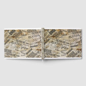 Livre D'or Diplôme (Complet)