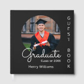 Livre D'or Diplôme Conserver photo moderne Diplôme personnali (Recto)