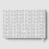 Livre D'or Diplôme de singe de soie (Verso)