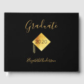 Livre D'or Diplôme d'or noir (Recto)