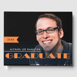 Livre D'or Diplôme photo personnalisé