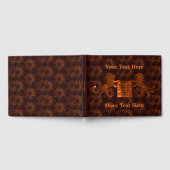 Livre D'or Dix commandements et lions (Complet)