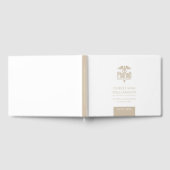 Livre D'or Docteur PharmD sur mesure de la Fête de Graduation (Complet)