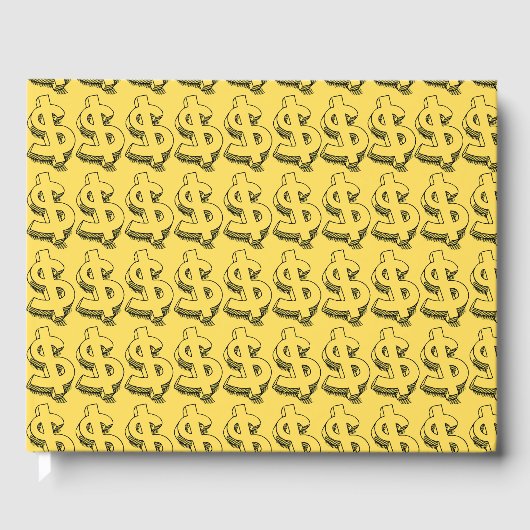 Livre D'or dollar or (Recto)