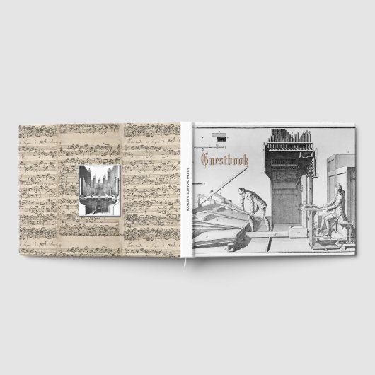 Livre d'or d'orgue (Complet)